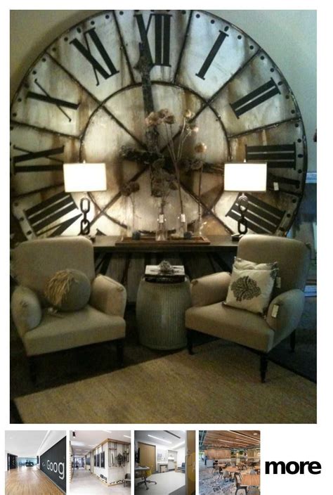 wayfair oversized wall clocks|decorative large wall clocks overstock.